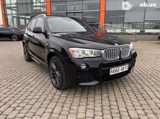 Продажа б/у BMW X3 2015 года во Львове - купить на Автобазаре