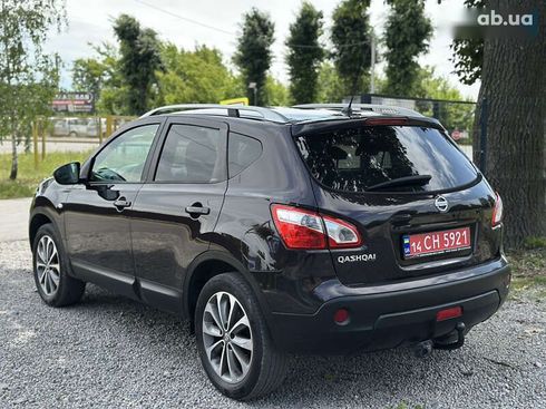Nissan Qashqai 2010 - фото 20