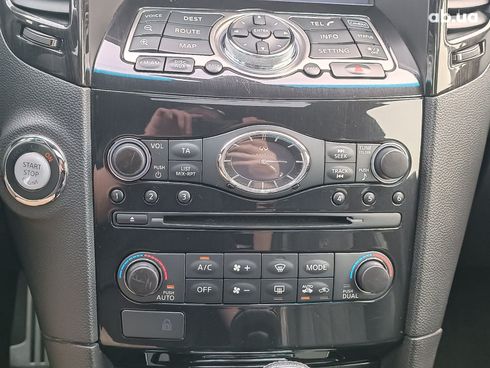 Infiniti FX-Series 2013 белый - фото 30