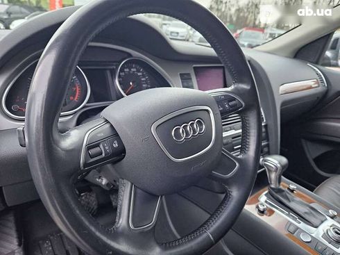 Audi Q7 2015 - фото 14