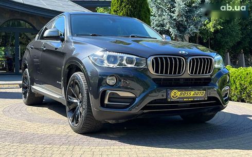BMW X6 2017 - фото 9