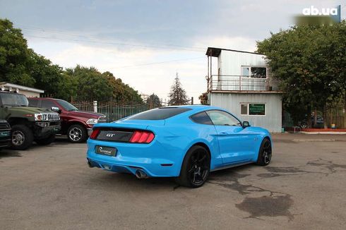 Ford Mustang 2017 - фото 5