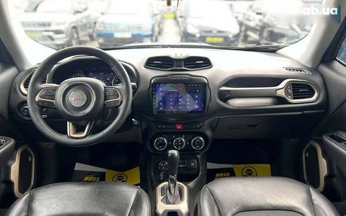 Jeep Renegade 2017 - фото 17