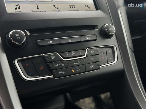 Ford Mondeo 2017 - фото 26