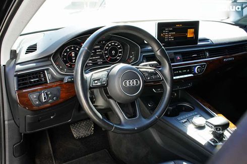 Audi A4 2016 - фото 21