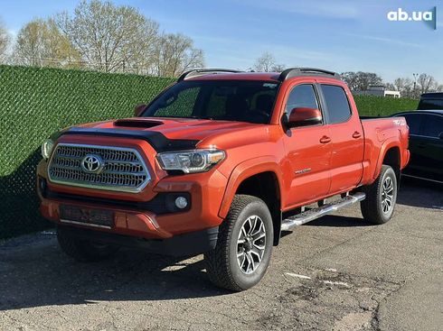 Toyota Tacoma 2015 - фото 5