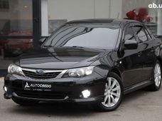 Продаж вживаних Subaru Impreza 2008 року в Харкові - купити на Автобазарі