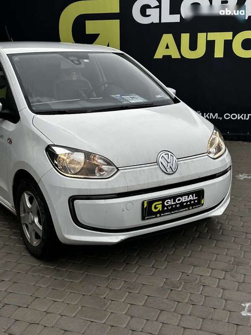 Volkswagen e-Up 2013 - фото 4