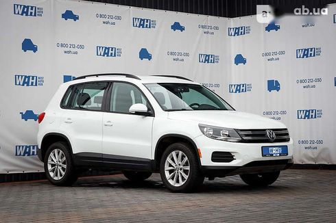 Volkswagen Tiguan 2017 - фото 4