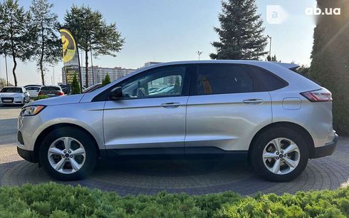 Ford Edge 2019 - фото 4