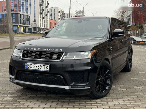 Land Rover Range Rover Sport 2018 - фото 15