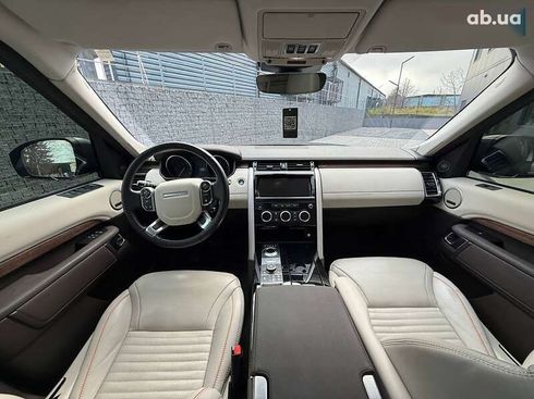 Land Rover Discovery 2017 - фото 21