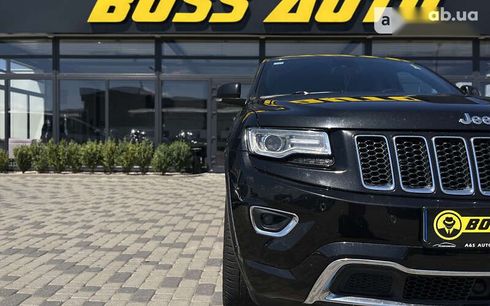 Jeep Grand Cherokee 2015 - фото 10