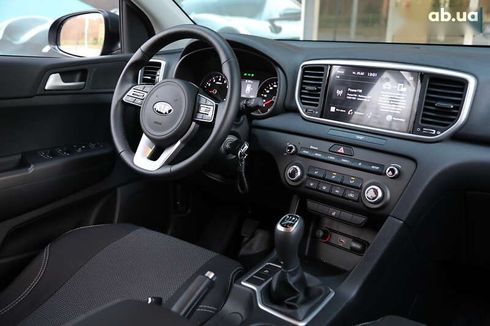 Kia Sportage 2021 - фото 9