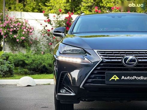 Lexus NX 2019 - фото 9