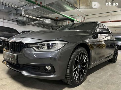 BMW 3 серия 2017 - фото 6