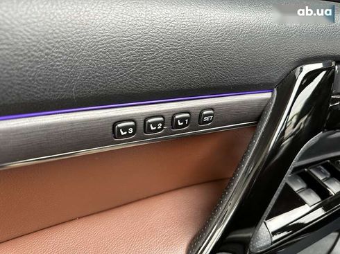 Toyota Land Cruiser 2020 - фото 28