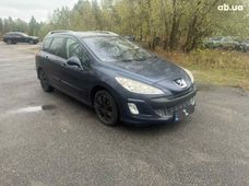 Купить Peugeot 308 2009 бу в Киеве - купить на Автобазаре