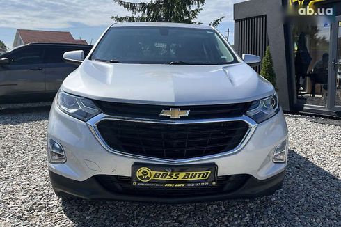 Chevrolet Equinox 2018 - фото 2