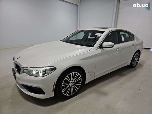 BMW 5 серия 2018 - фото 3