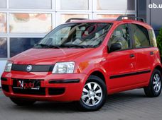 Продаж вживаних Fiat Panda - купити на Автобазарі