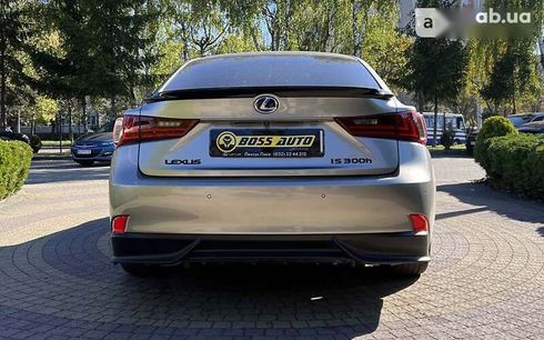 Lexus IS 2014 - фото 6