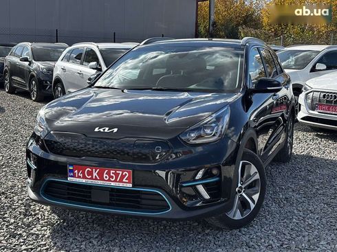 Kia Niro 2022 - фото 9