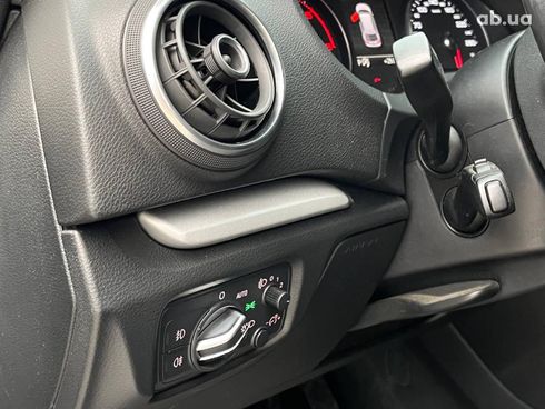 Audi A3 2016 синий - фото 43
