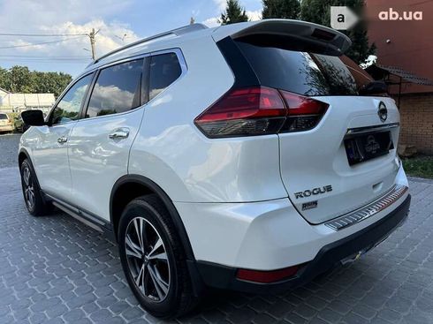 Nissan Rogue 2017 - фото 10