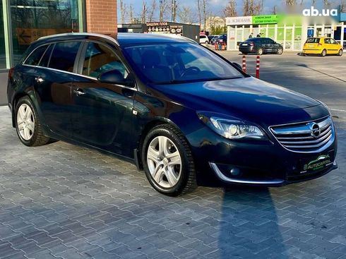 Opel Insignia 2013 - фото 6