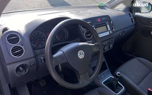 Volkswagen Golf Plus 2008 - фото 8