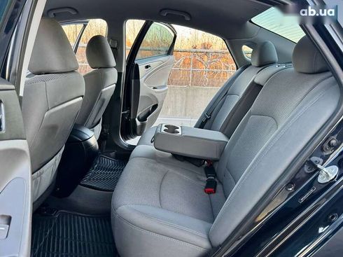 Hyundai Sonata 2013 - фото 21