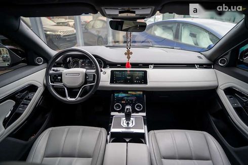 Land Rover Range Rover Evoque 2022 - фото 27