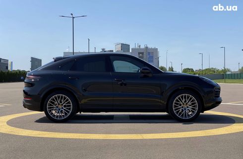 Porsche Cayenne Coupe 2024 - фото 7