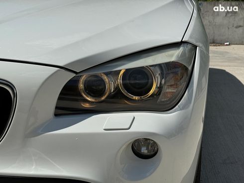 BMW X1 2012 белый - фото 17