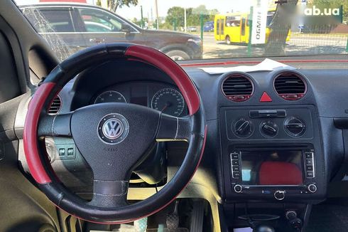 Volkswagen Caddy 2007 - фото 16