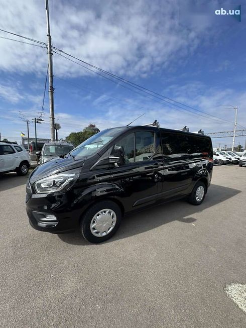 Ford Transit Custom 2020 - фото 6