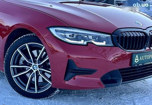BMW 3 серия 2021 - фото 7