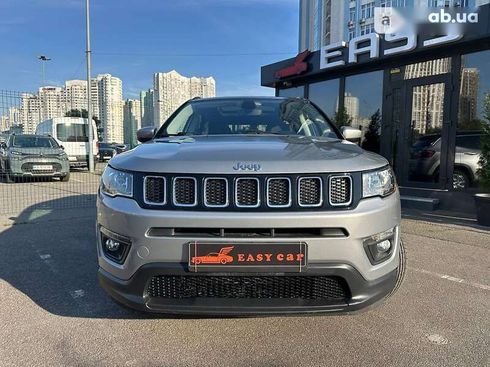 Jeep Compass 2020 - фото 20