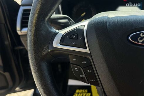 Ford Fusion 2014 - фото 20