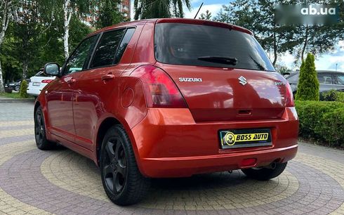 Suzuki Swift 2007 - фото 5