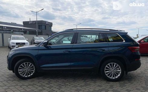 Skoda Kodiaq 2017 - фото 4