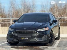 Продажа б/у Ford Fusion 2018 года - купить на Автобазаре