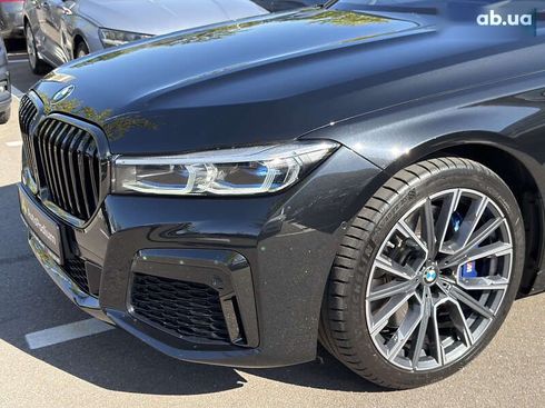 BMW 7 серия 2022 - фото 28
