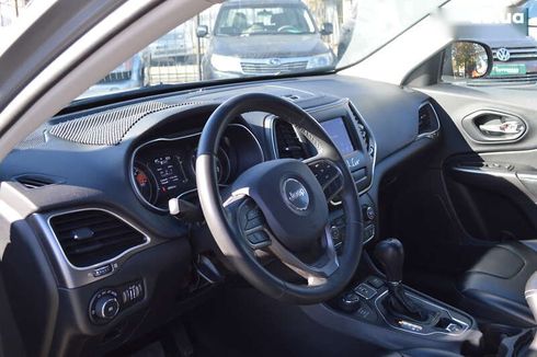 Jeep Cherokee 2019 - фото 14