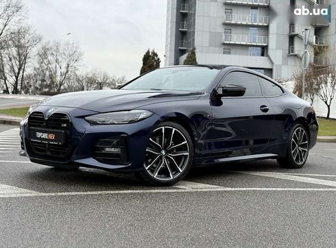BMW 4 серия 2022 - фото 4