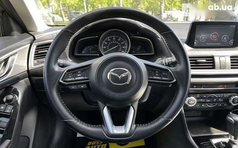 Mazda 3 2018 - фото 12