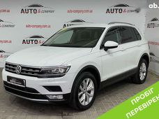 Купить Volkswagen Tiguan бу в Украине - купить на Автобазаре