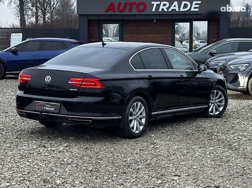 Volkswagen Passat 2019 - фото 10