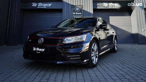 Volkswagen Passat 2018 - фото 10